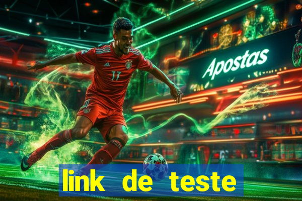 link de teste fortune tiger